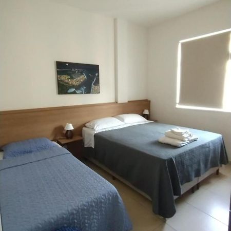 Ferienwohnung -Apartamento Alemao Em Copacabana , 100 Metros Da Praia Com Wi-Fi! Rio de Janeiro Ngoại thất bức ảnh